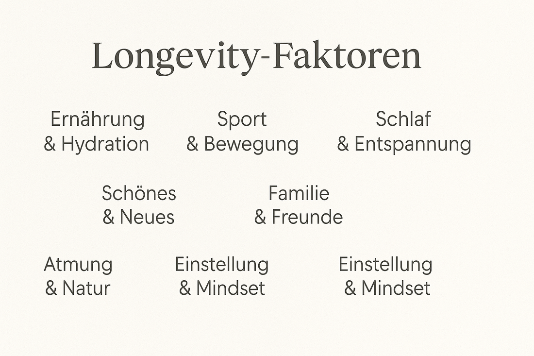 Well-Aging statt Anti-Aging - warum sanftes Altern die Zukunft ist