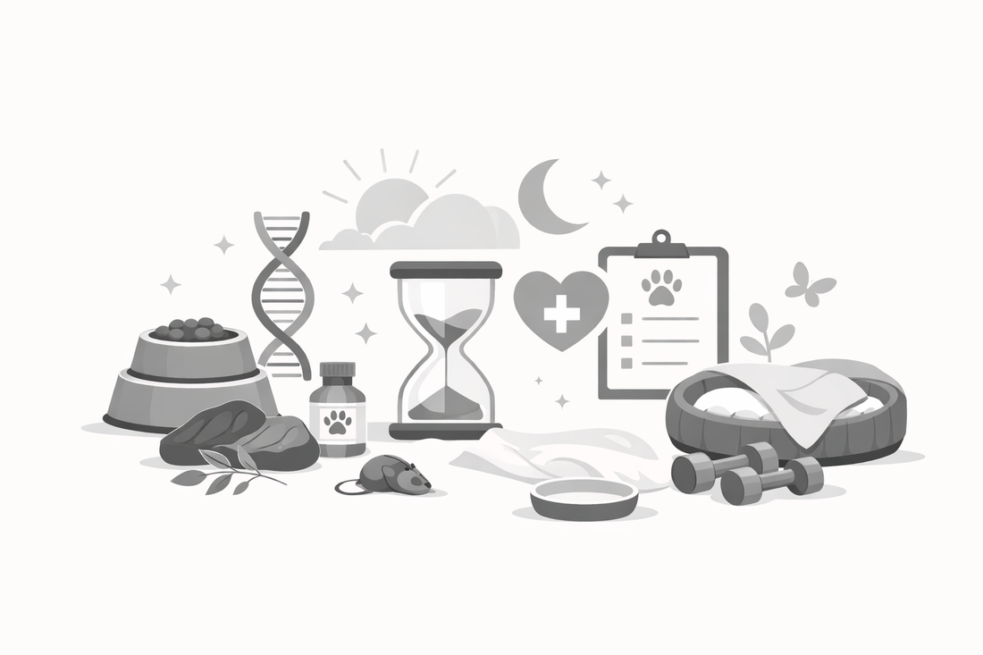 Longevity für Tiere: Warum „gut alt werden“ kein Zufall ist