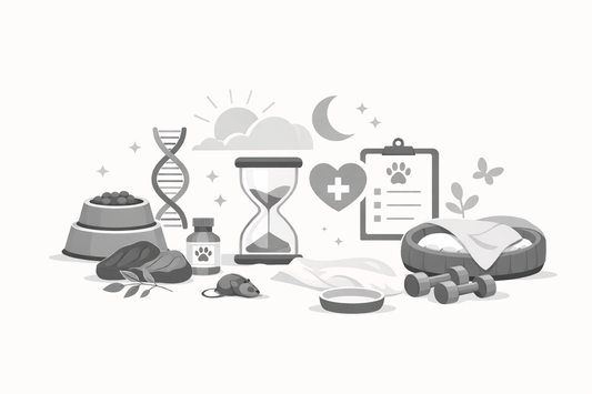 Longevity für Tiere: Warum „gut alt werden“ kein Zufall ist