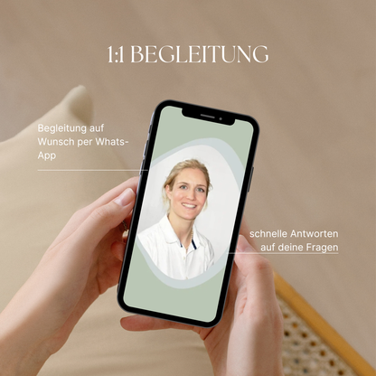 Exklusives 1:1 Well-Aging Coaching- 3 Monate