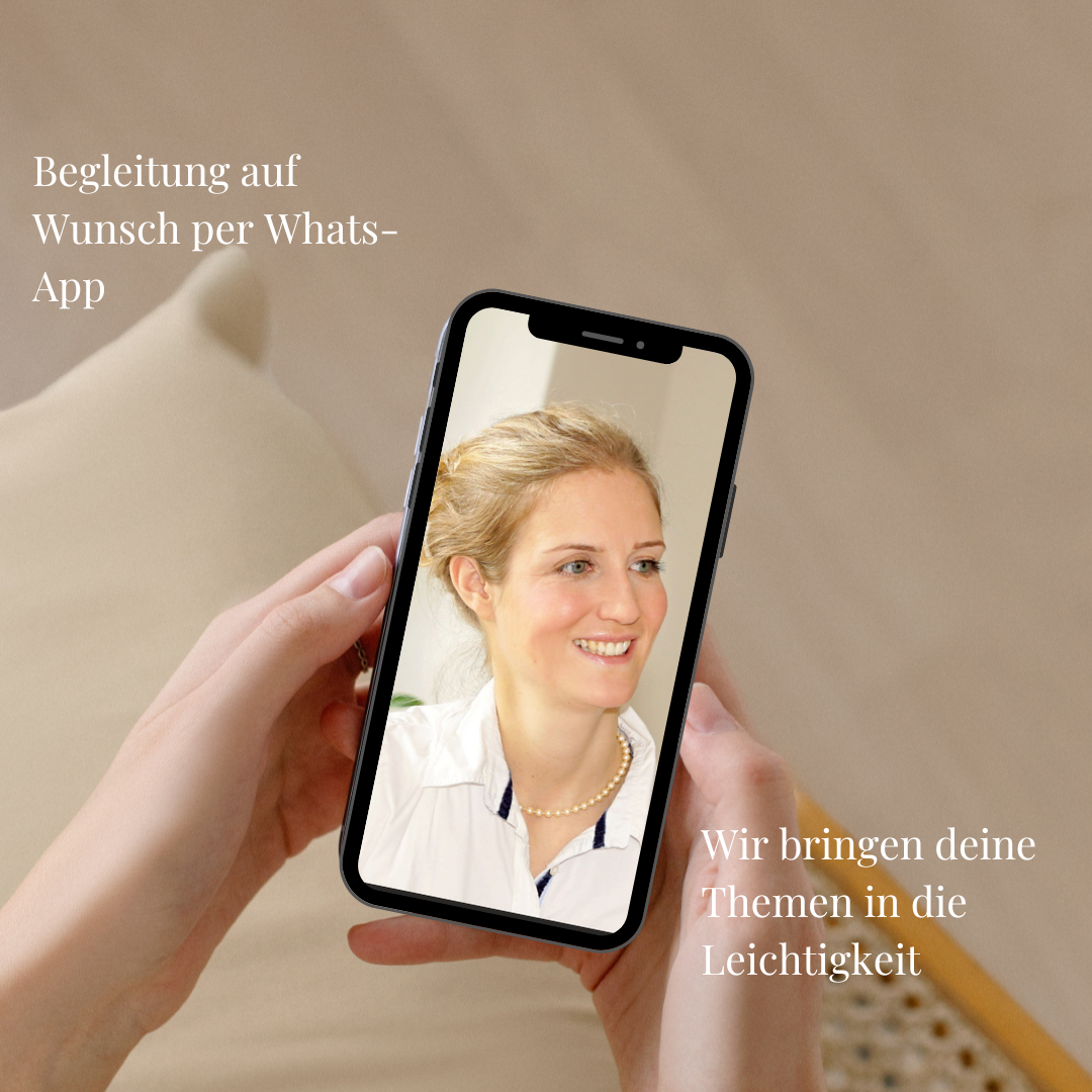 Deine Well-Aging Session Trilogie - dein persönlicher Start ins Well-Aging