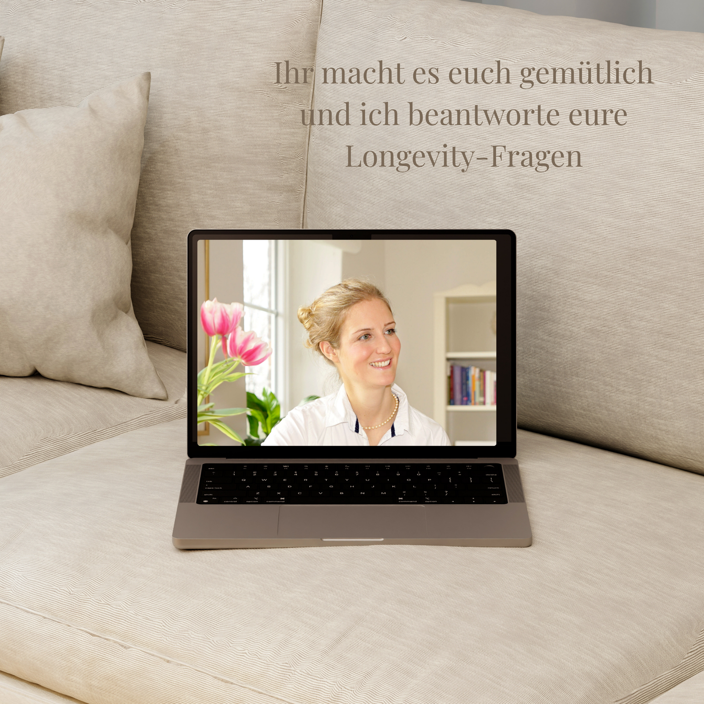 Digitales Well-Aging Mädelszeit-Coaching