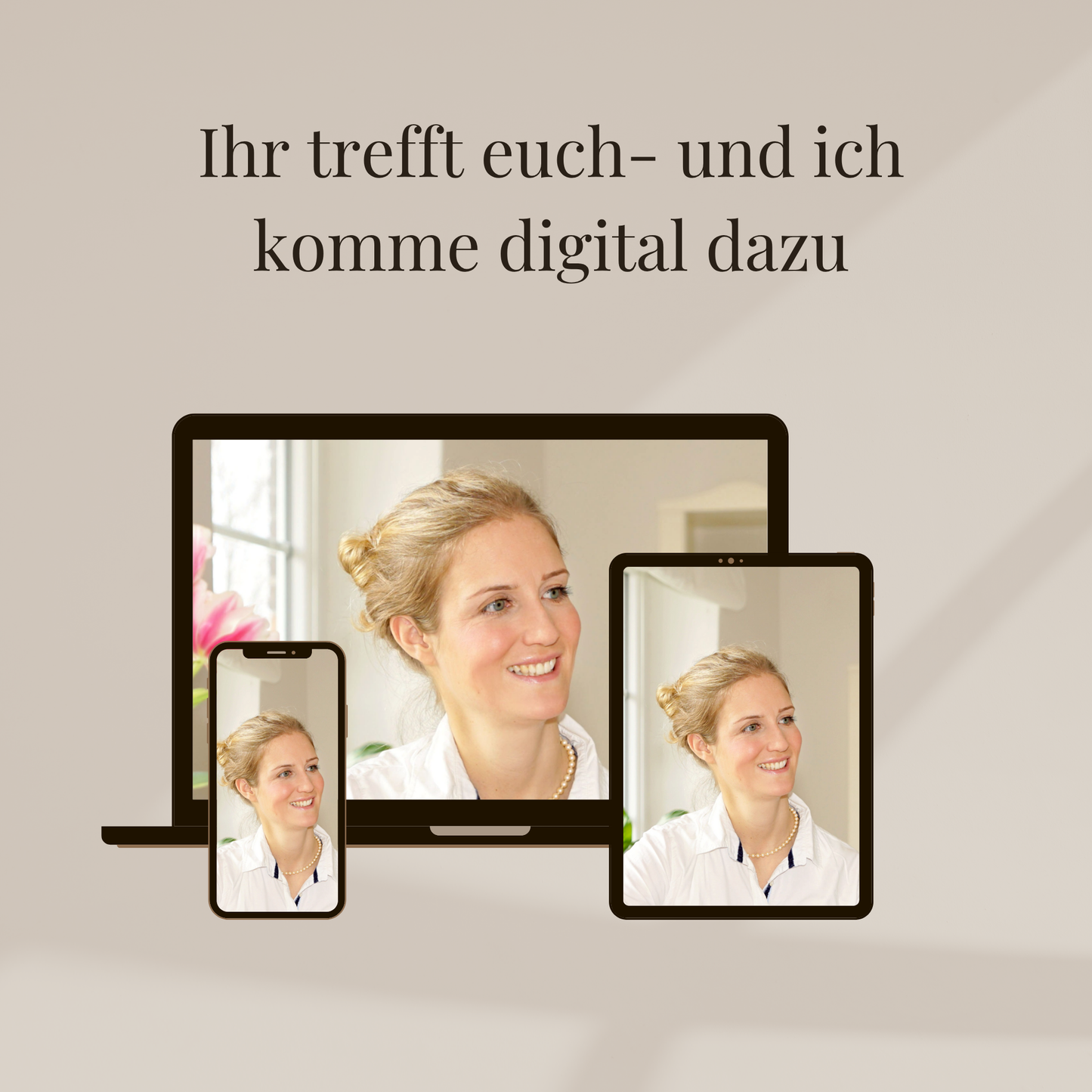 Digitales Well-Aging Mädelszeit-Coaching