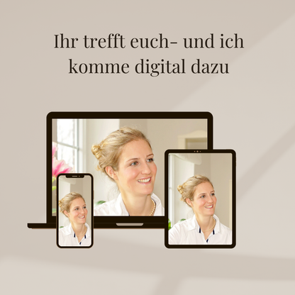 Digitales Well-Aging Mädelszeit-Coaching