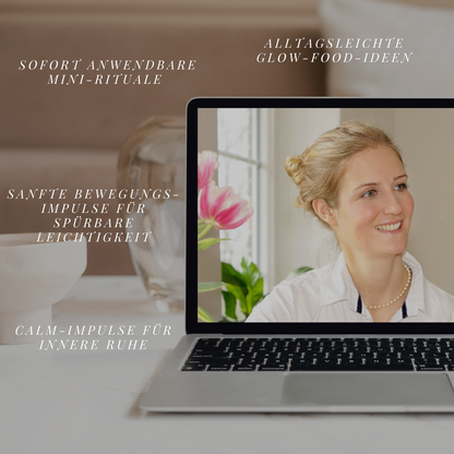 Digitales Well-Aging Mädelszeit-Coaching