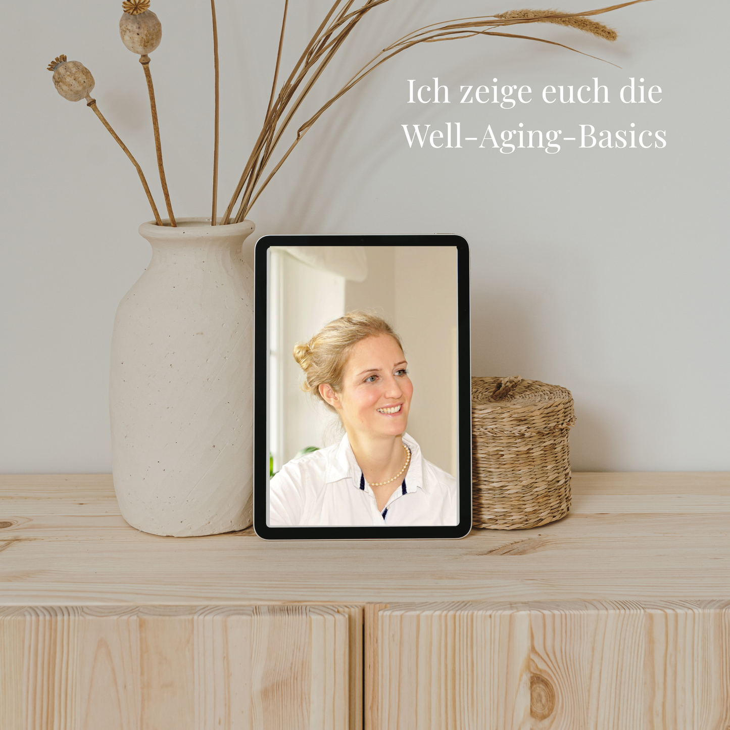 Digitales Well-Aging Mädelszeit-Coaching