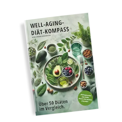 WELL-AGING-DIÄT-KOMPASS: Über 50 Diäten im Vergleich