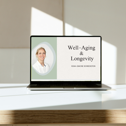 Online-Kurs "Well-Aging & Longevity"