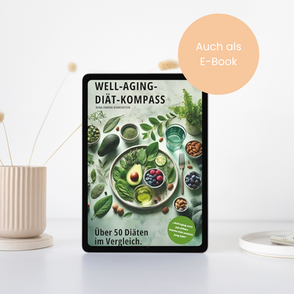 WELL-AGING-DIÄT-KOMPASS: Über 50 Diäten im Vergleich